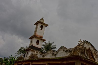 The mosque