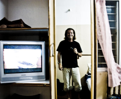 Mirror play