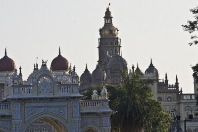 Mysore palace