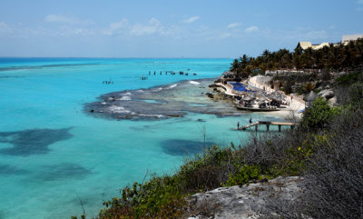 Isla Mujures, Mexico