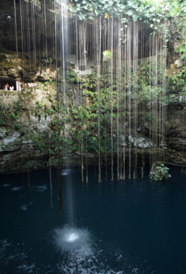 Ikkil Cenote
