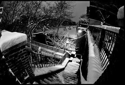 New York Winter 2008-09