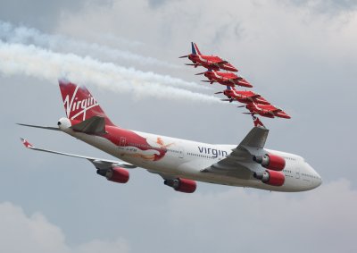 Biggin Hill International Air Fair 2009