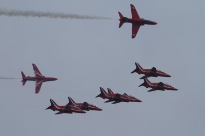 Bournemouth Air Festival 2010