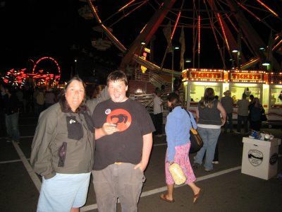Rides!