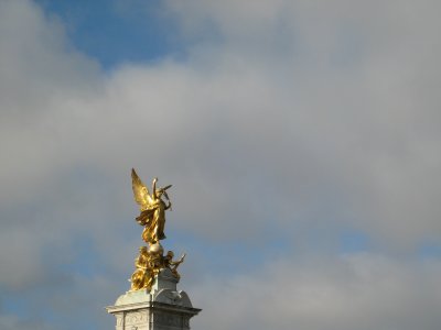 Detail and Sky