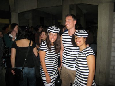 Convict Costumes