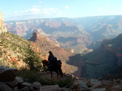Lisa's Grand Canyon Adventure
