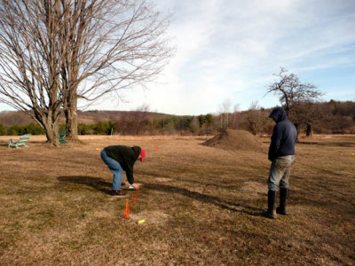 Franklin Barn - March 2009