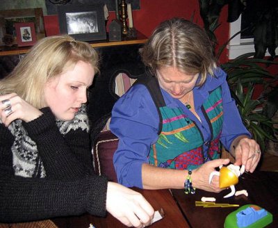 Thorrablot - Feb. 23, 2008