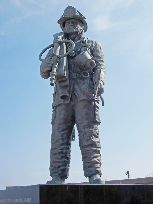 Remembering the Firefighters 9/11