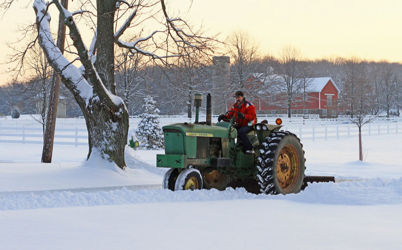 IMG_0449 Early plowing ...