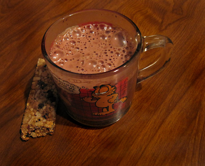 IMG_4124 WIC #41 - Whats for breakfast