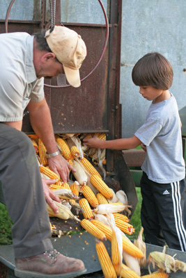 IMG_5031_ Helping to unload corn