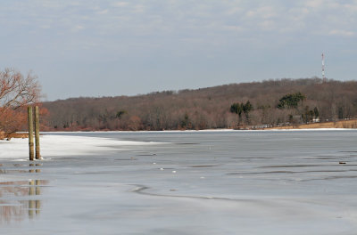 IMG_5928 The thawing lake