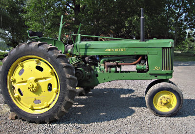 John Deere 50'