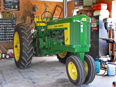 CRW_6150_Classic tractor