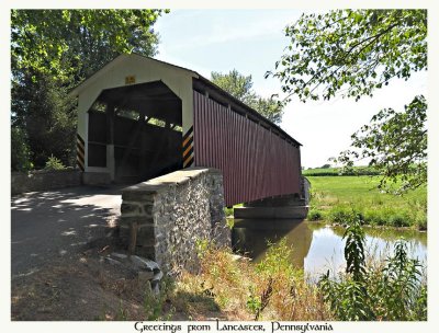 Postcard II