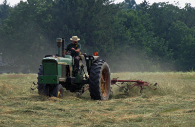 CRW_7080 Tedding the hay
