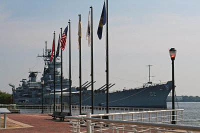 IMG_0557 Battleship BB62  New Jersey