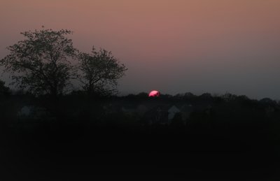 CR2_1848 The big red sun ...