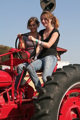 IMG_3002 On the tractor