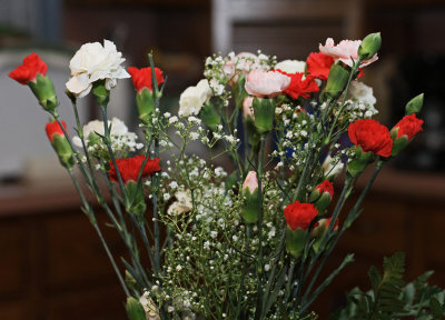 IMG_0842  Valentine's Spring bouquet ...