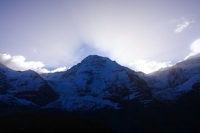 Interlaken and Jungfraujoch