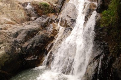 Namuang Waterfall