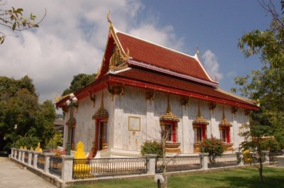 Wat Praderm