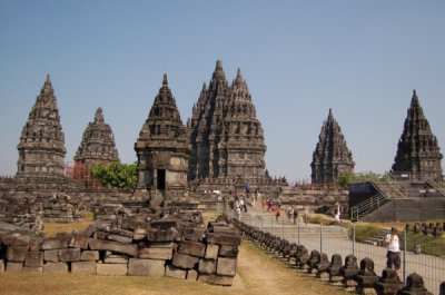 Candi Prambanan