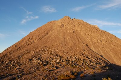 Mount Merapi Pasar Bubrah