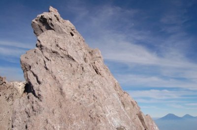 Mount Merapi Puncak Garuda