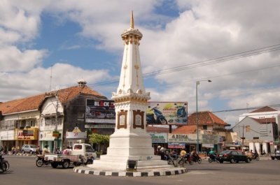 Tugu Mangkubumi