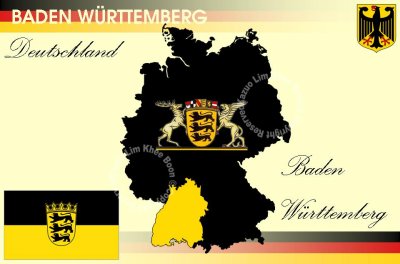 Baden Wrttermberg