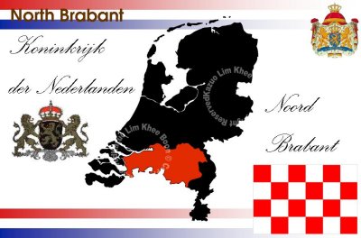 North Brabant