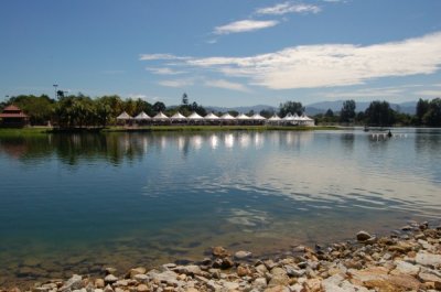 Titiwangsa Lake