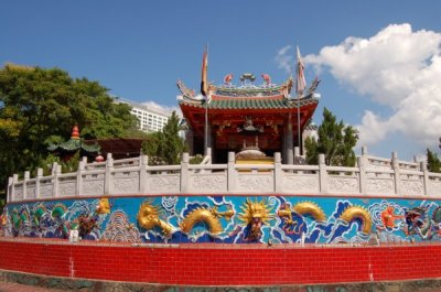 Kuching Tua Pek Kong Temple