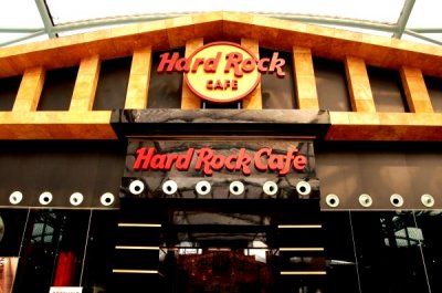 Hard Rock Caf Sentosa