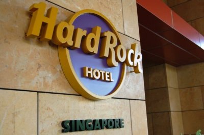 Hard Rock Hotel Singapore