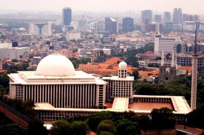 Istiqlal Mosque