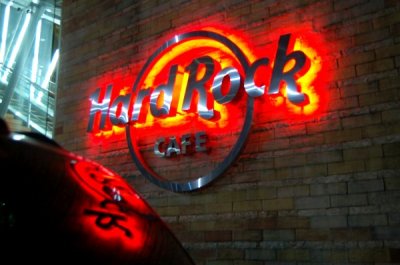 Hard Rock Caf Jakarta
