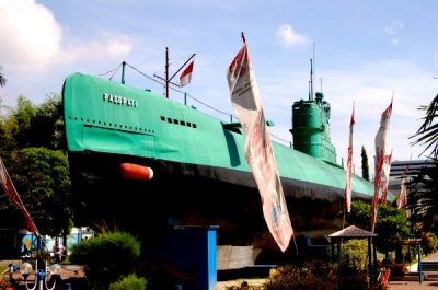 Submarine Monument
