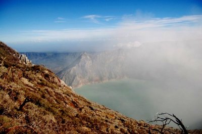 Ijen Crater