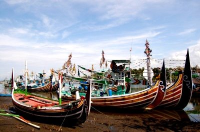 Perancak Estuary