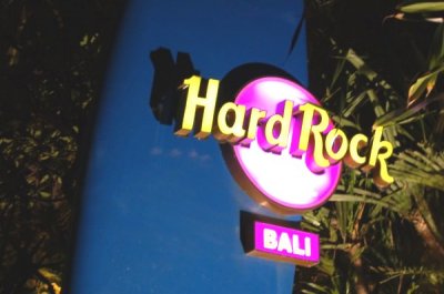 Bali Hard Rock Caf & Hotel