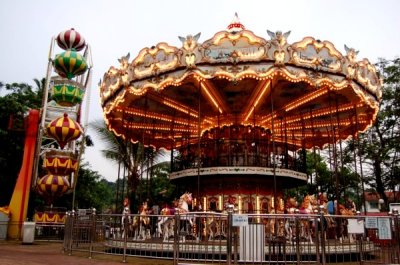 Danga World Theme Park