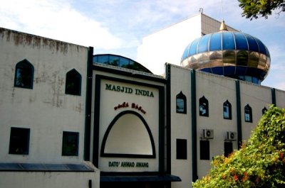 Masjid India