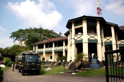 Johor Military Force