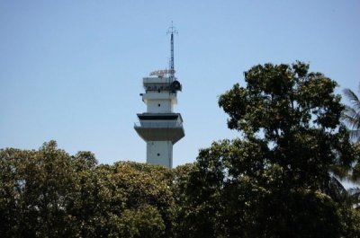 Tanjung Piai Radar Tower